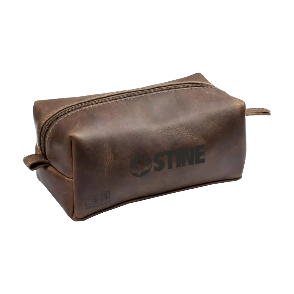 Necessaire em Couro Legítimo